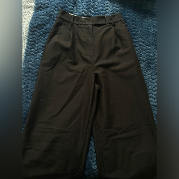 Zara black pants - Picture 2 of 4